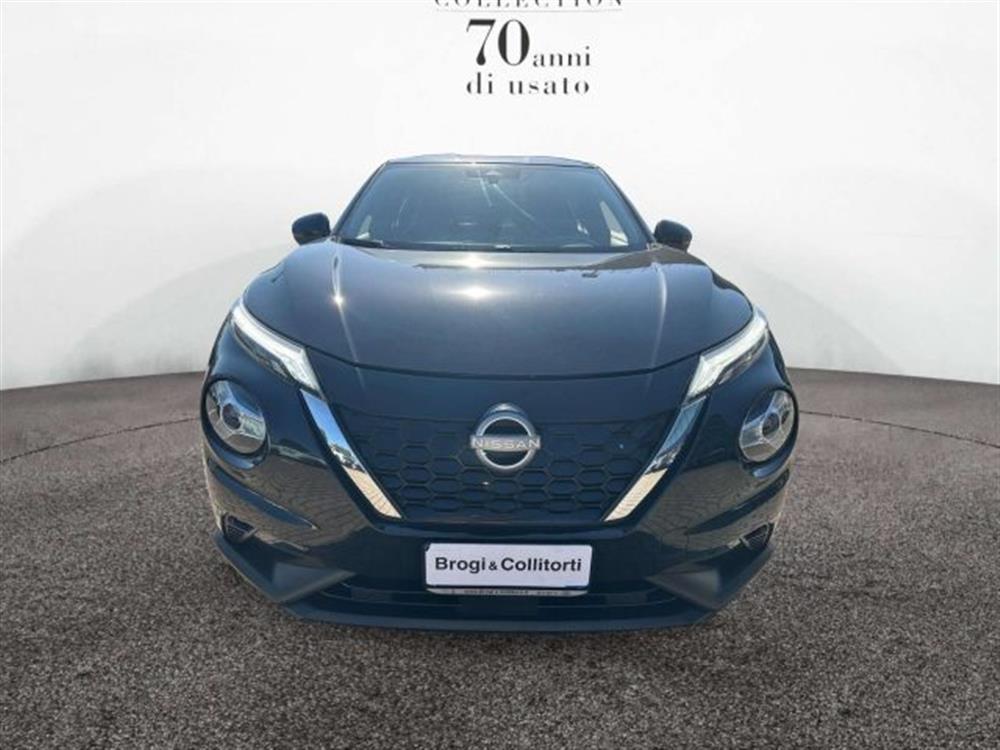 Juke Juke 1.6 hev N-Connecta