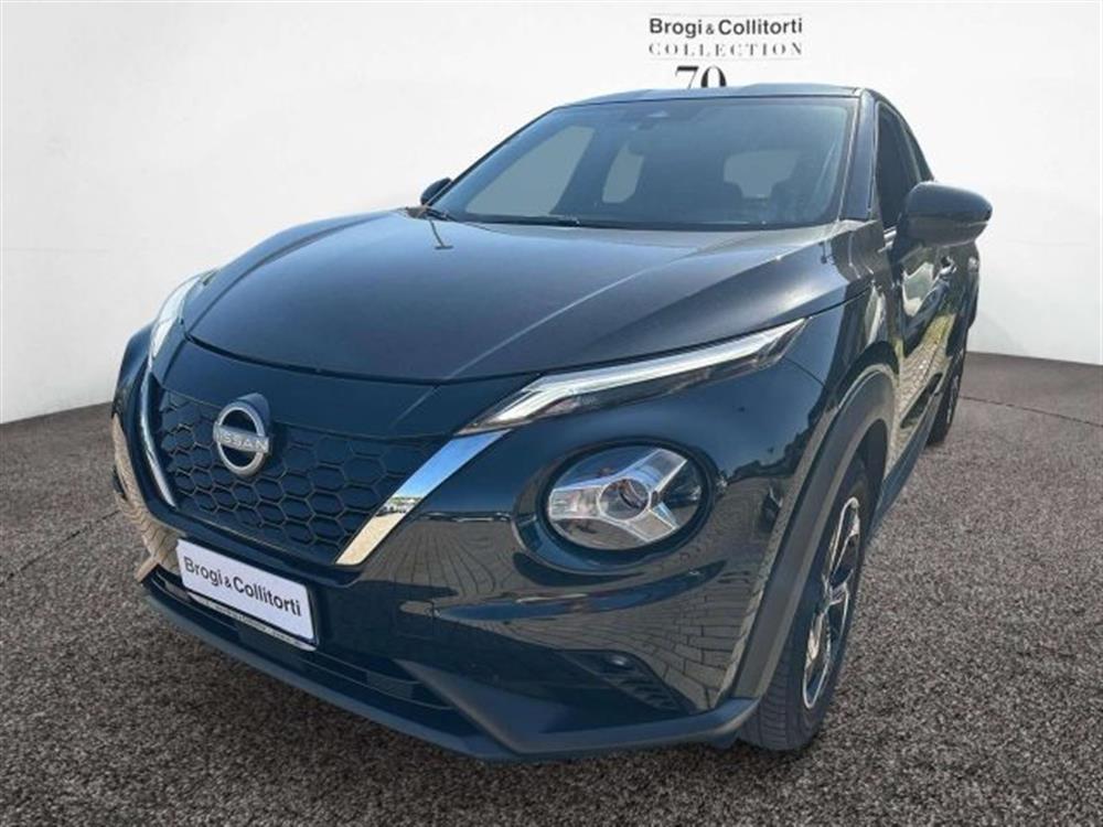 Juke Juke 1.6 hev N-Connecta