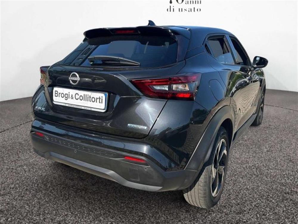 Juke Juke 1.6 hev N-Connecta