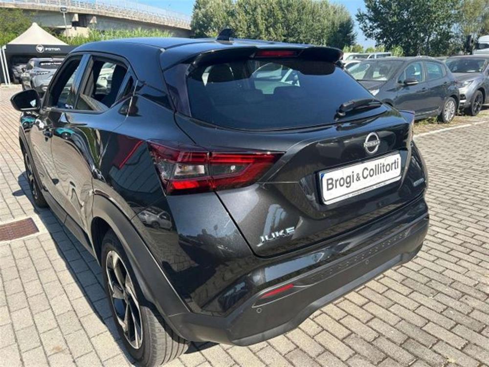 Juke Juke 1.6 hev N-Connecta