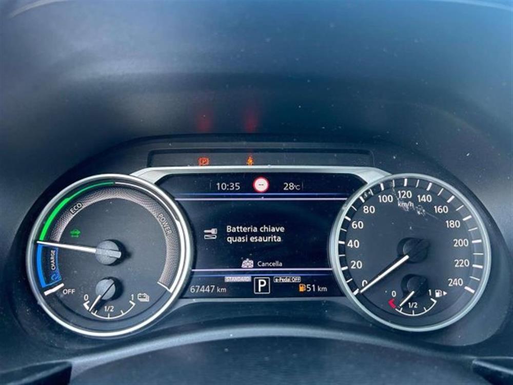 Juke Juke 1.6 hev N-Connecta
