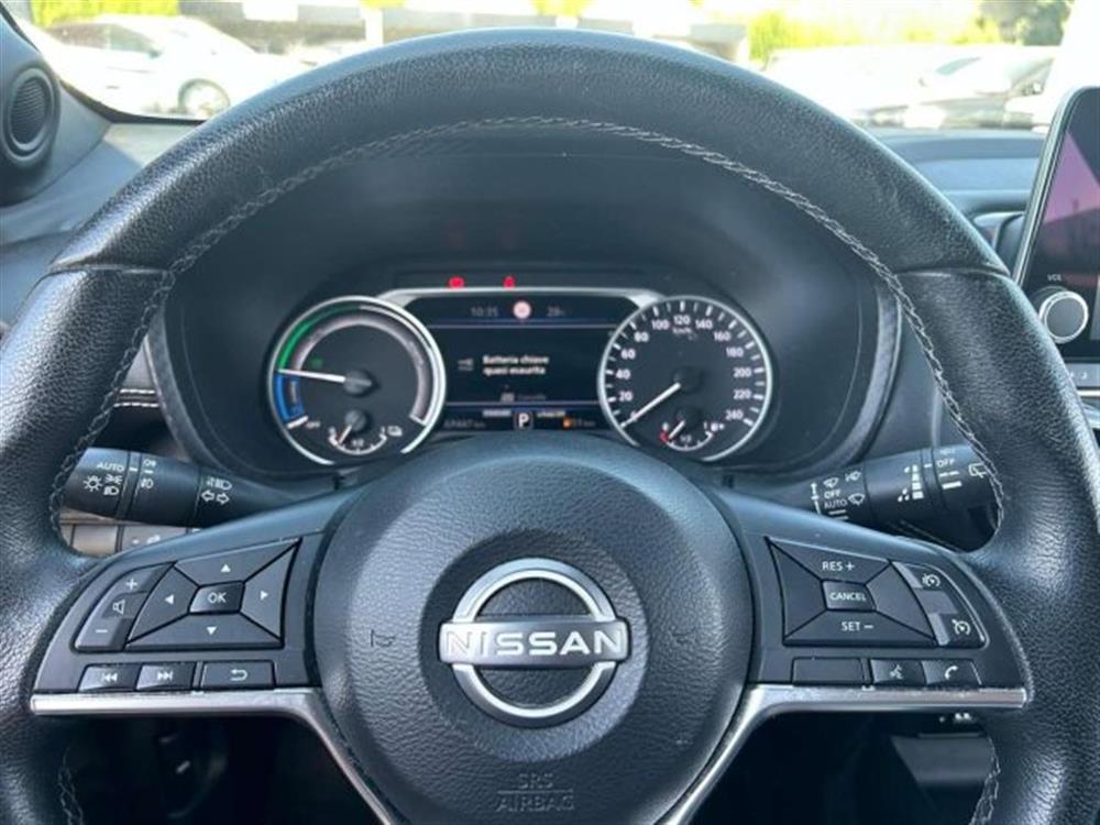 Juke Juke 1.6 hev N-Connecta