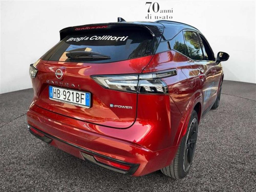 Qashqai Qashqai N-DESIGN e-POWER 2WD