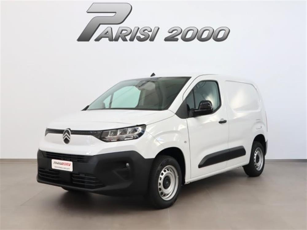 Berlingo Berlingo L1 1.5 BlueHDi 100CV
