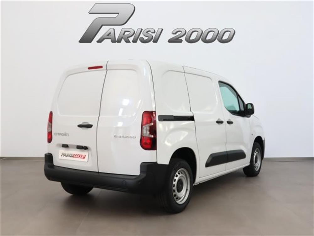 Berlingo Berlingo L1 1.5 BlueHDi 100CV