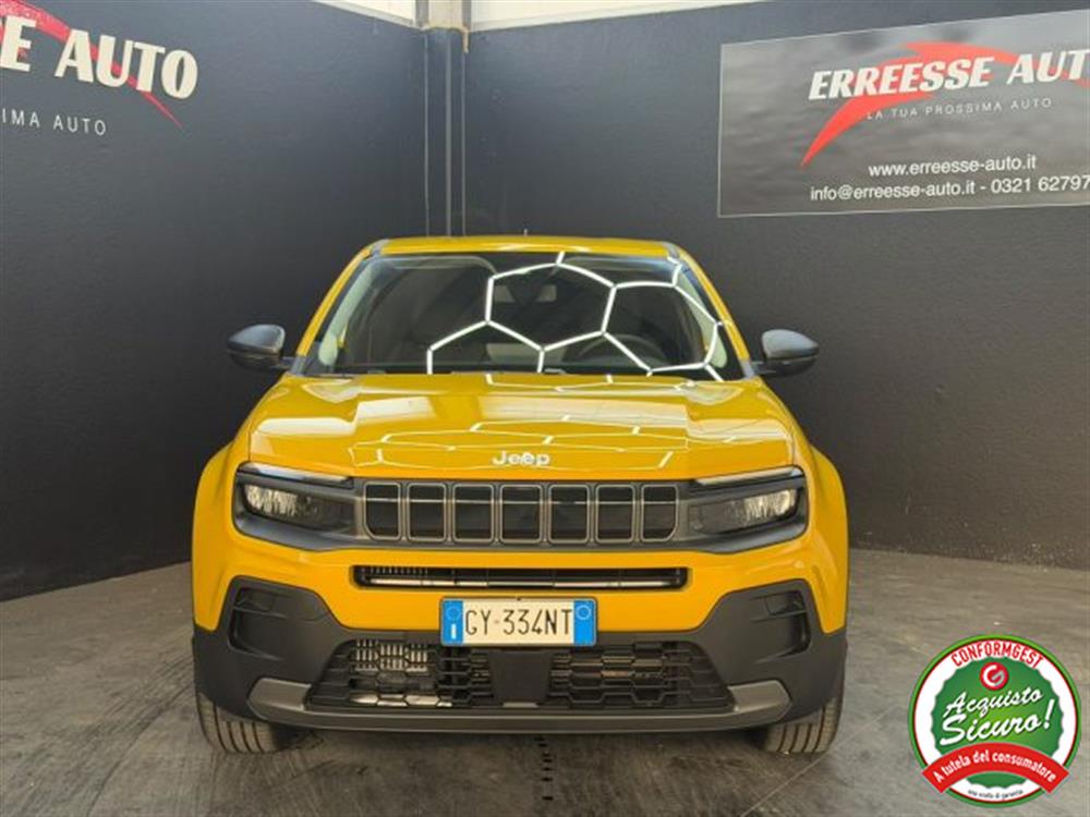 Avenger Avenger 1.2 Turbo 100 CV Lon