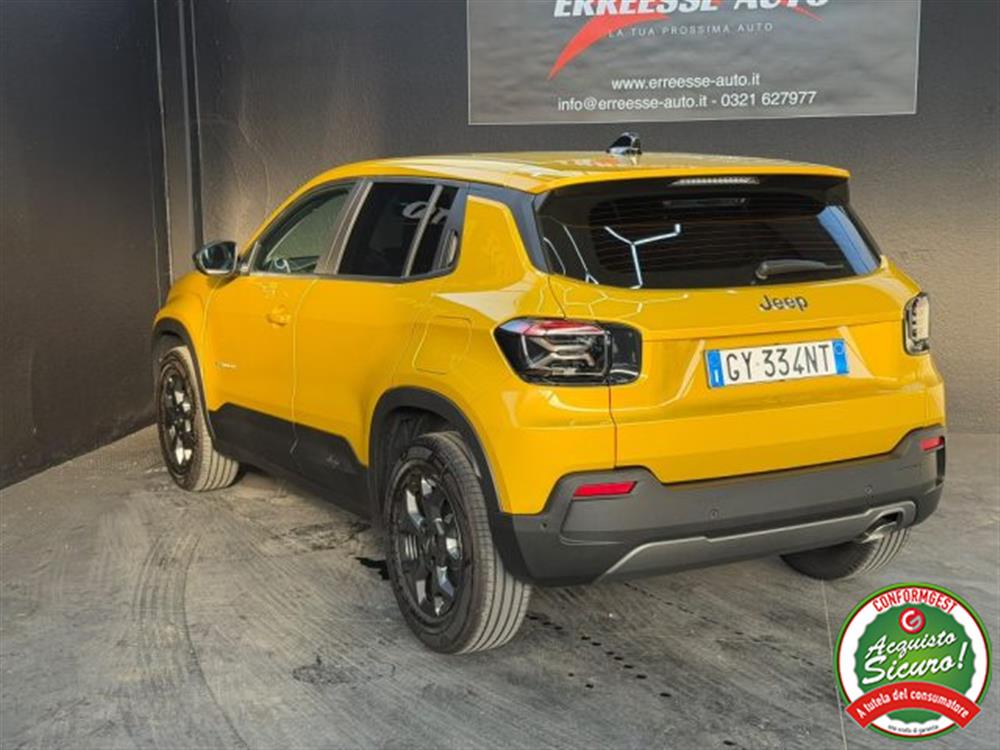 Avenger Avenger 1.2 Turbo 100 CV Lon