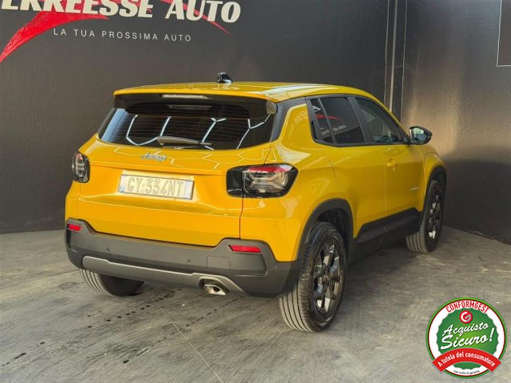 Avenger Avenger 1.2 Turbo 100 CV Lon