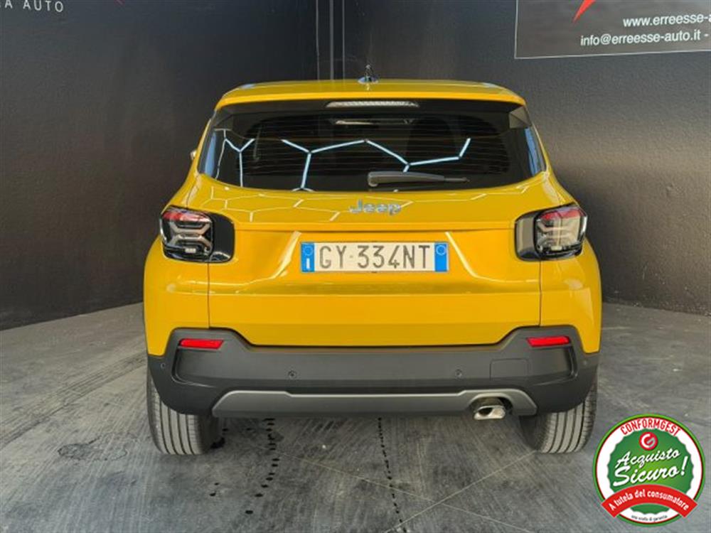 Avenger Avenger 1.2 Turbo 100 CV Lon