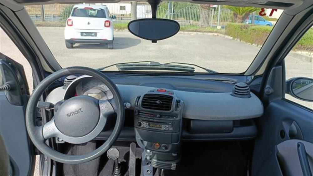 ForTwo ForTwo 800 coupé Pure cdi n