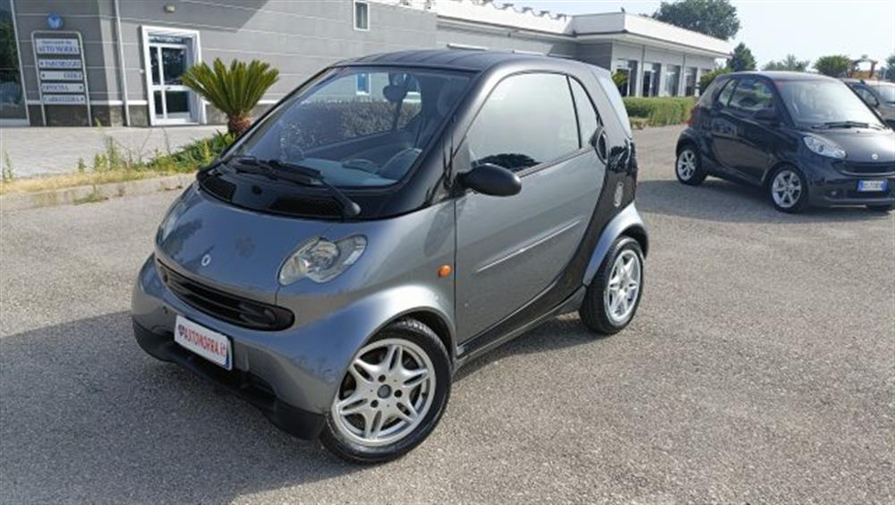 ForTwo ForTwo 800 coupé Pure cdi n