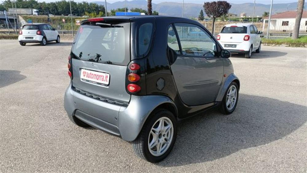 ForTwo ForTwo 800 coupé Pure cdi n