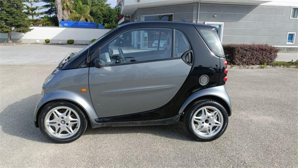ForTwo ForTwo 800 coupé Pure cdi n