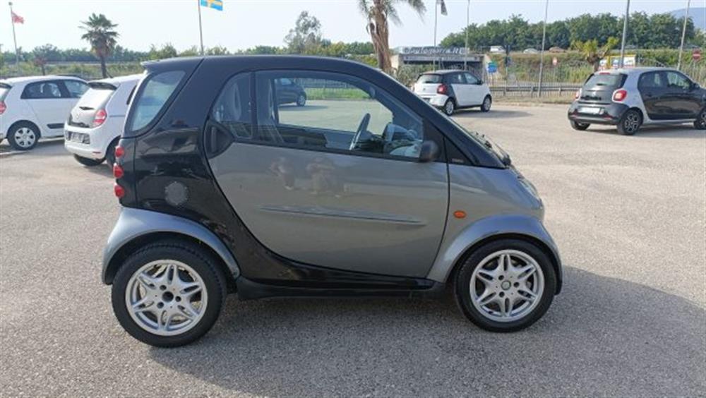 ForTwo ForTwo 800 coupé Pure cdi n