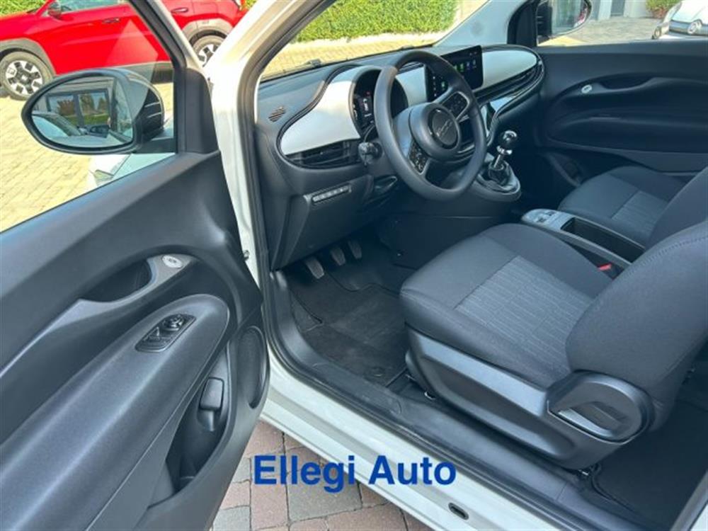 500 500 Berlina Hybrid Pop +