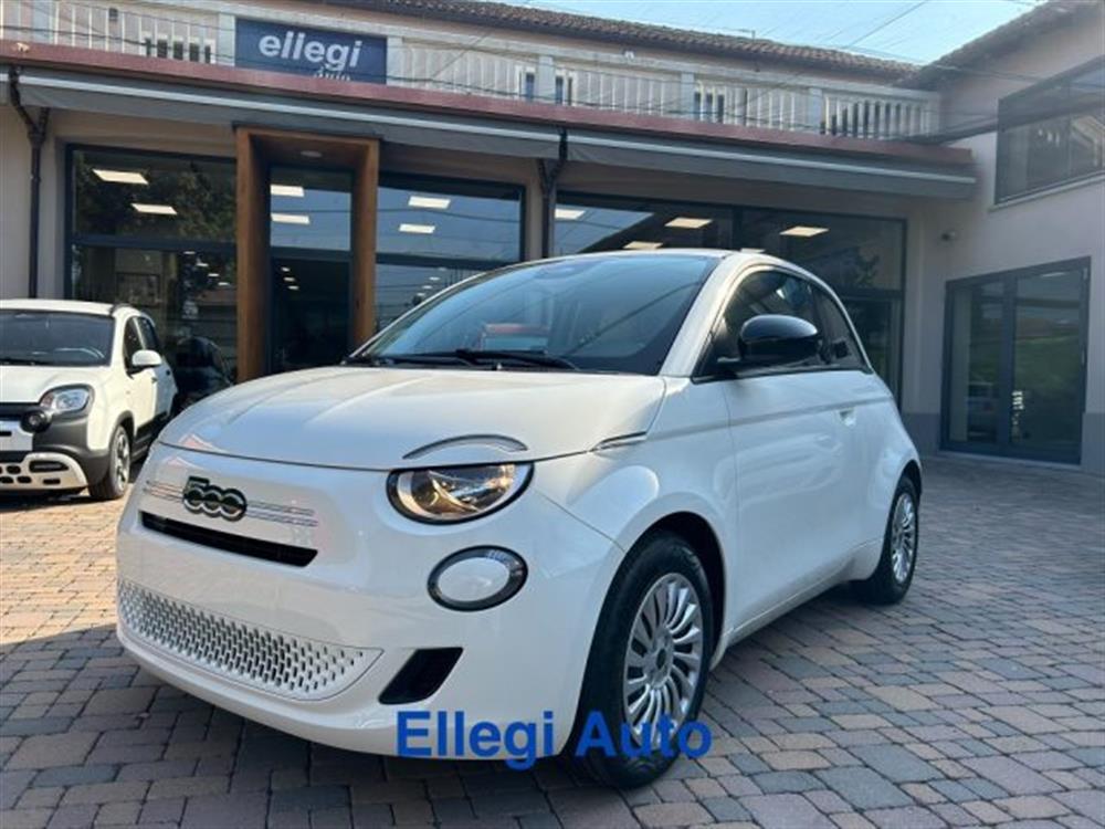 500 500 Berlina Hybrid Pop +