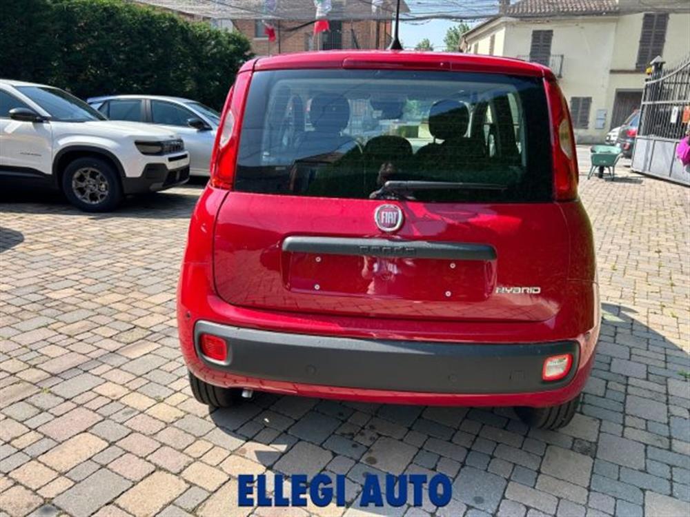 Panda Panda 1.0 Hybrid Icon KM 0