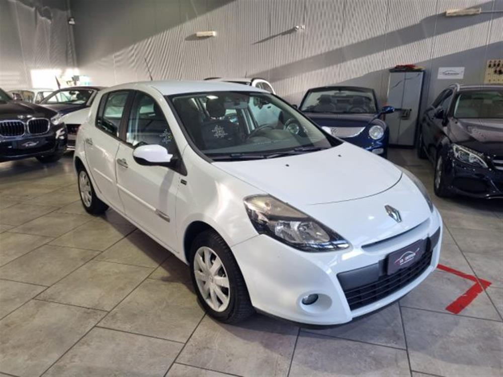 Clio Clio 1.2 16V 5 porte GPL