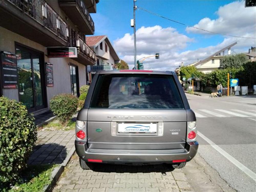 Range Rover Range Rover 3.6 TDV8 Vogue Autoc