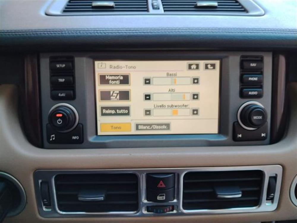 Range Rover Range Rover 3.6 TDV8 Vogue Autoc