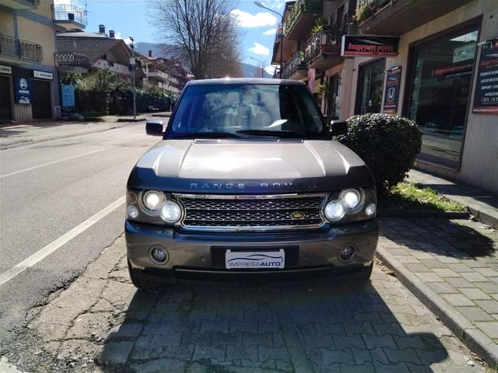 Range Rover Range Rover 3.6 TDV8 Vogue Autoc