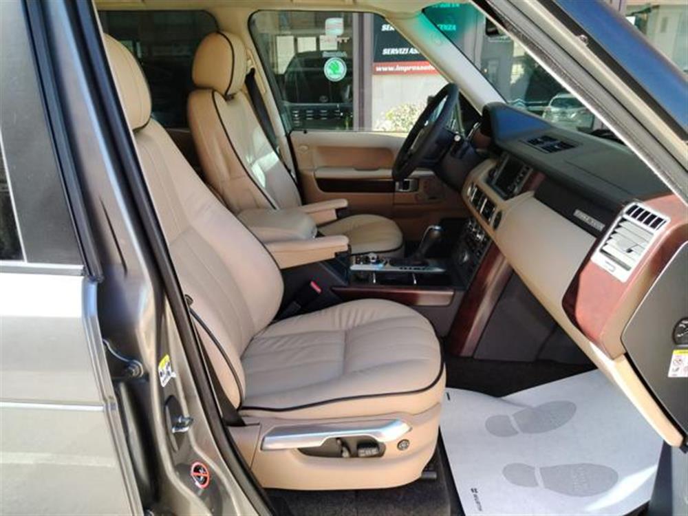 Range Rover Range Rover 3.6 TDV8 Vogue Autoc