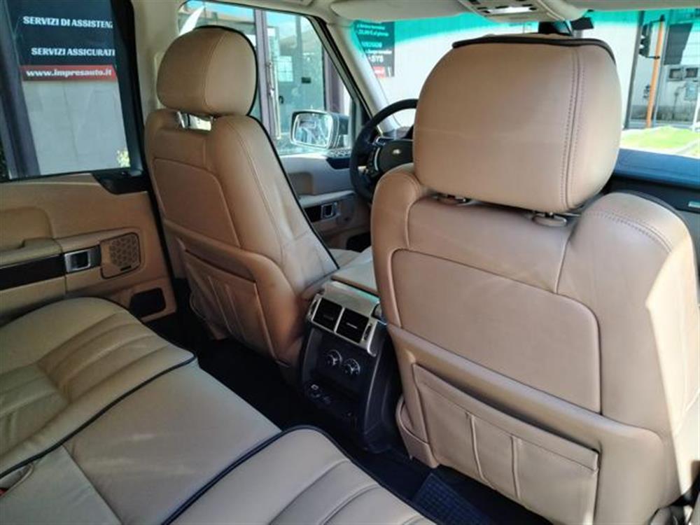 Range Rover Range Rover 3.6 TDV8 Vogue Autoc