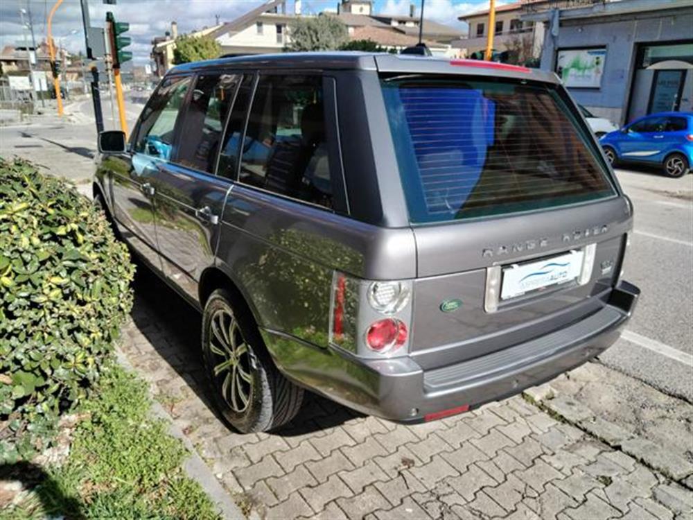 Range Rover Range Rover 3.6 TDV8 Vogue Autoc