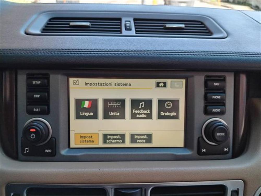 Range Rover Range Rover 3.6 TDV8 Vogue Autoc
