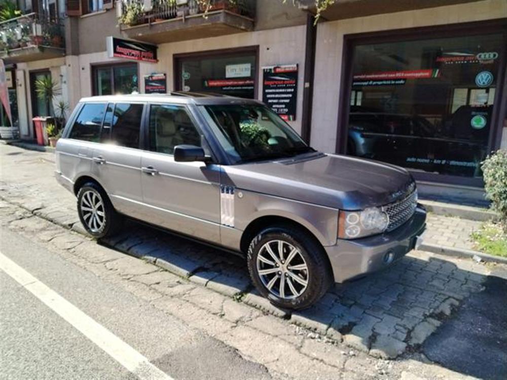Range Rover Range Rover 3.6 TDV8 Vogue Autoc