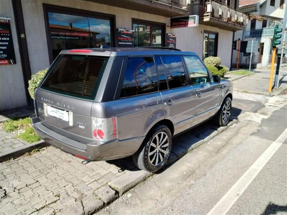 Range Rover Range Rover 3.6 TDV8 Vogue Autoc