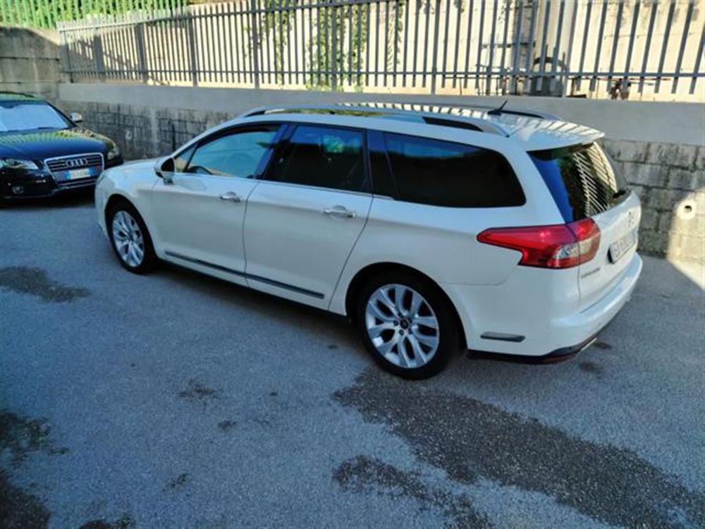 C5 C5 2.2 HDi 200 aut. Exc