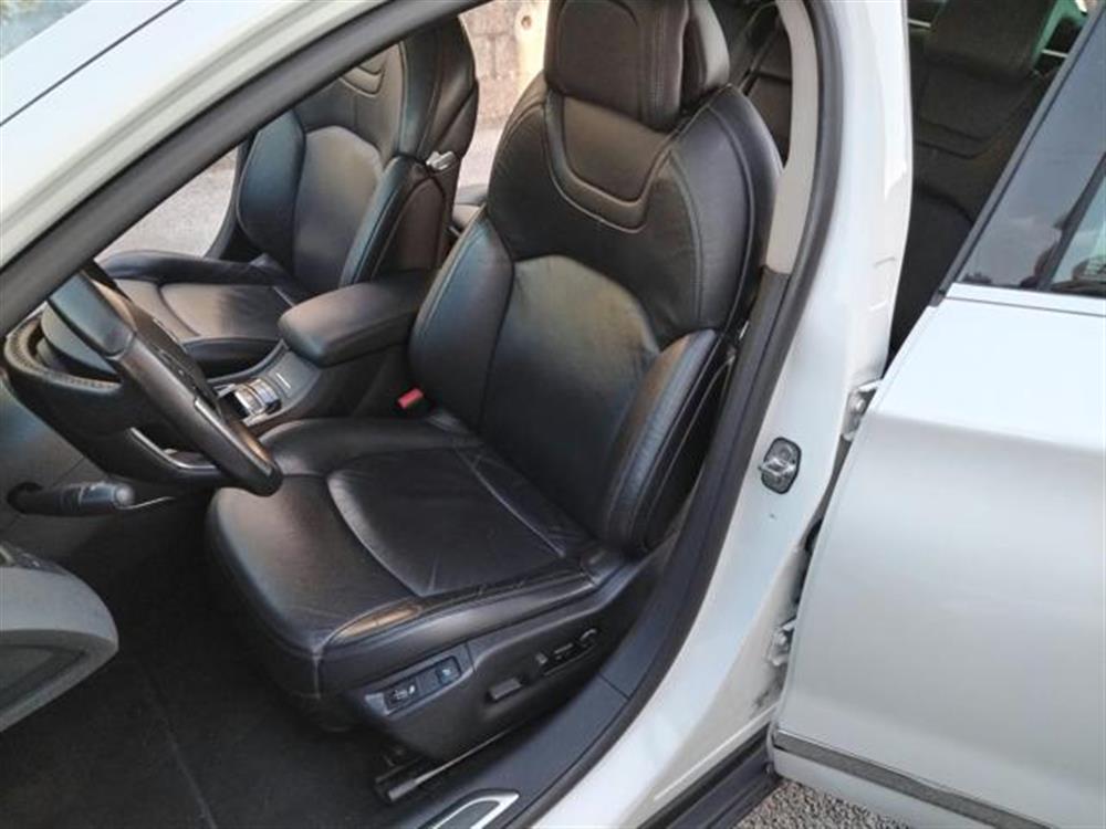 C5 C5 2.2 HDi 200 aut. Exc