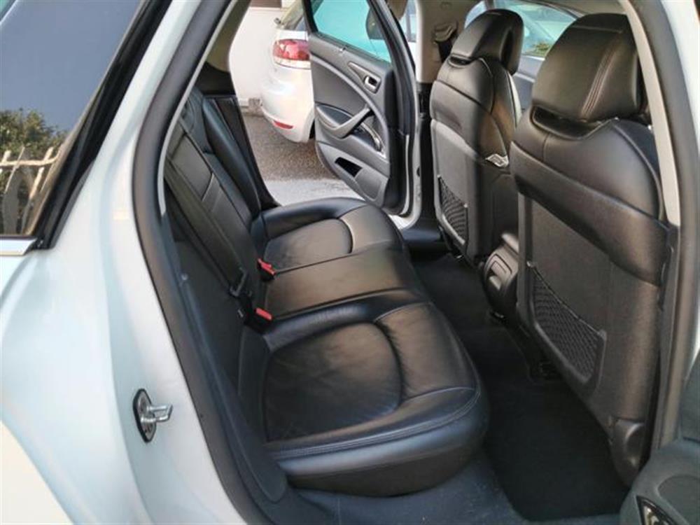 C5 C5 2.2 HDi 200 aut. Exc