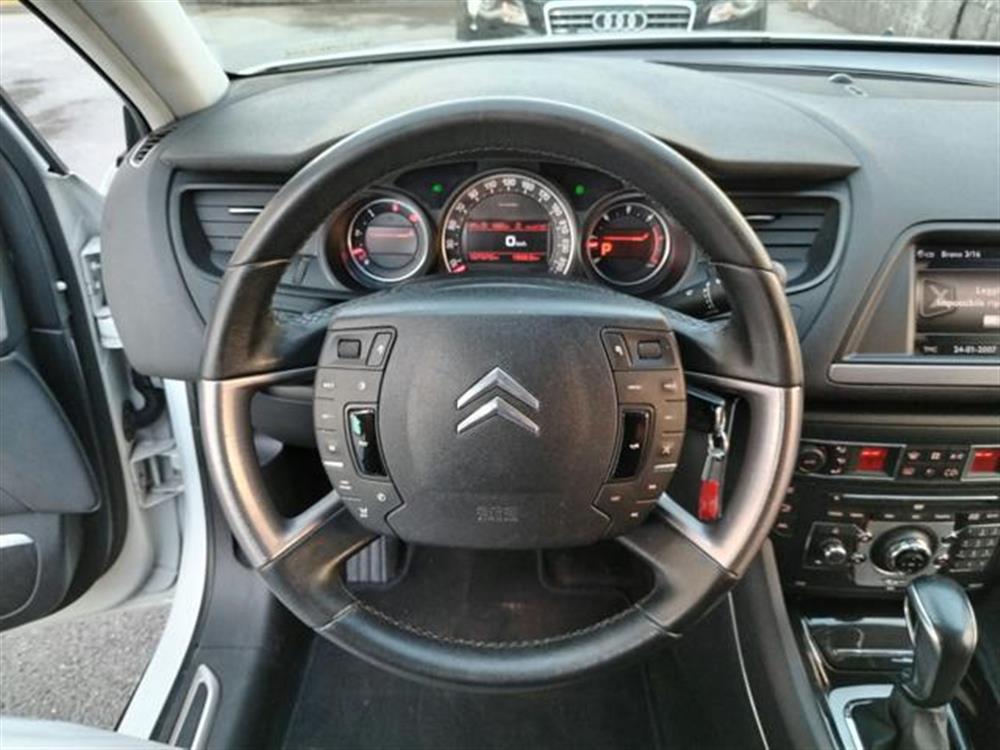C5 C5 2.2 HDi 200 aut. Exc