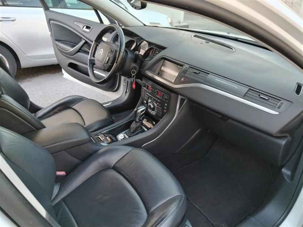 C5 C5 2.2 HDi 200 aut. Exc