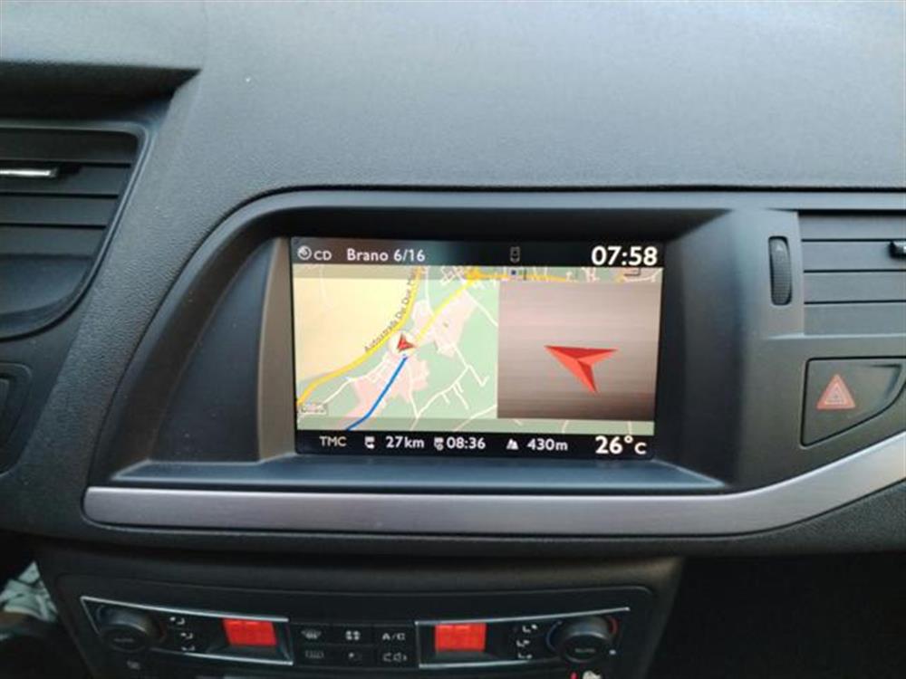 C5 C5 2.2 HDi 200 aut. Exc