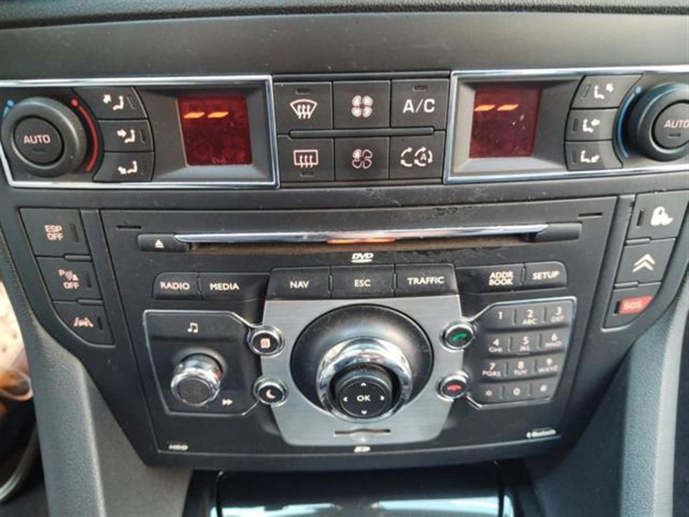 C5 C5 2.2 HDi 200 aut. Exc