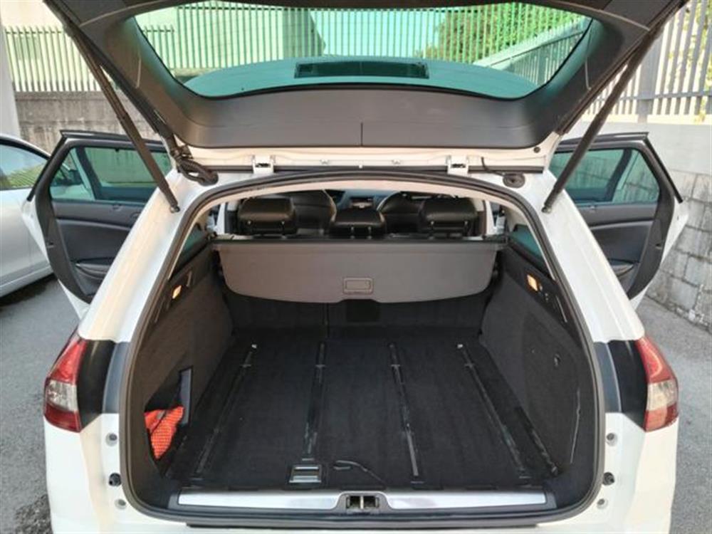 C5 C5 2.2 HDi 200 aut. Exc