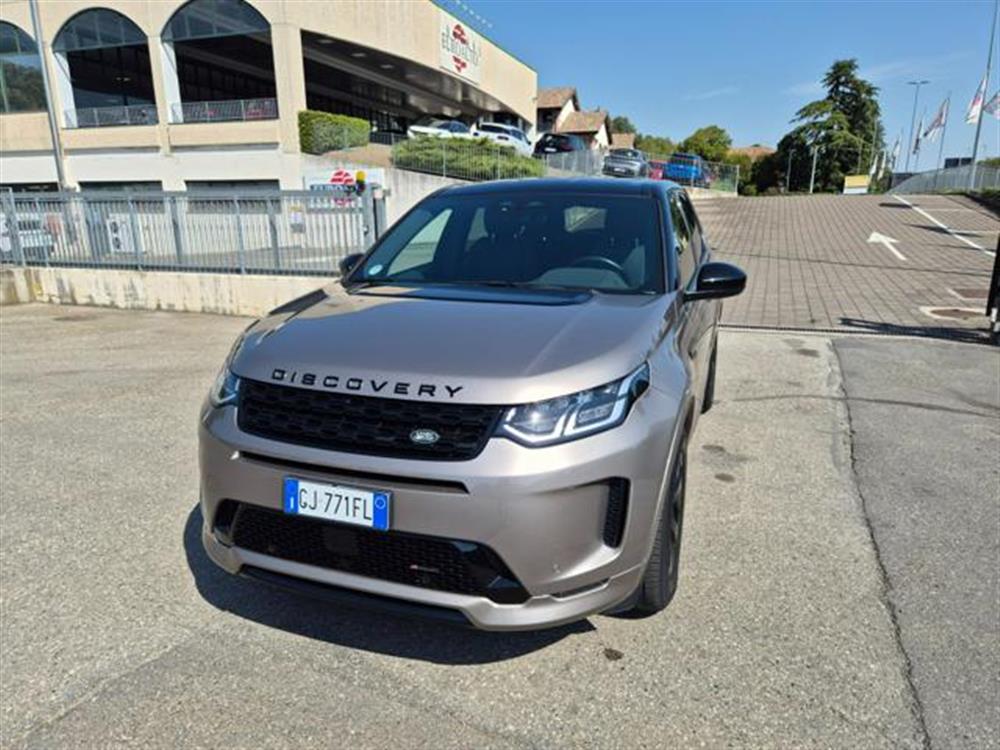 Discovery Sport Discovery Sport 2.0 Si4 200 CV AWD A