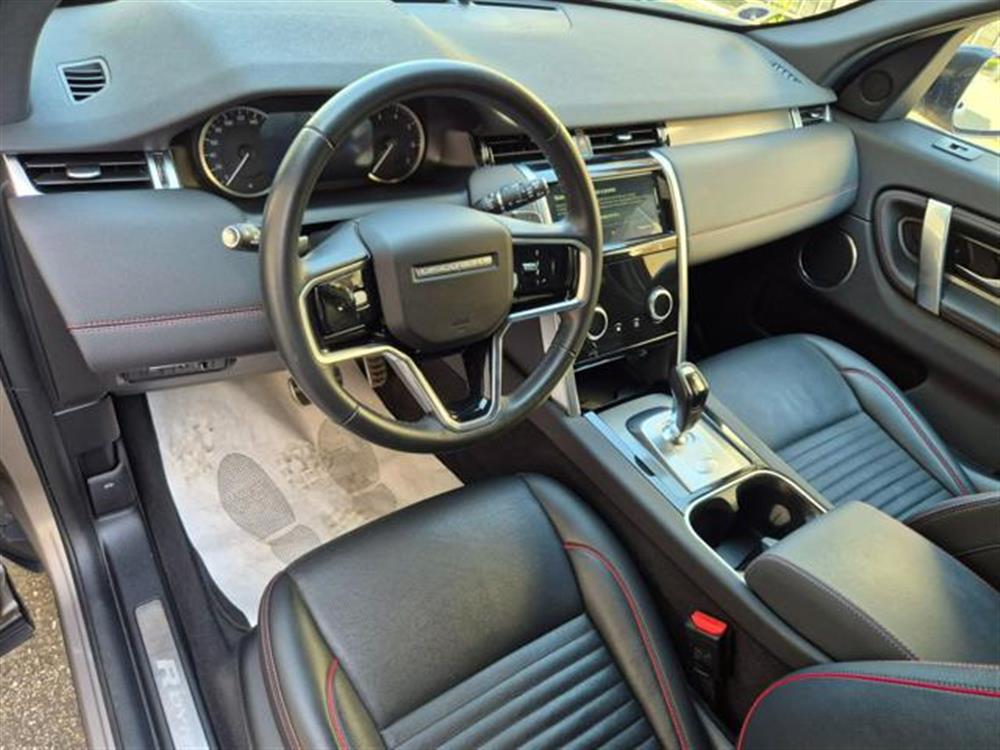 Discovery Sport Discovery Sport 2.0 Si4 200 CV AWD A