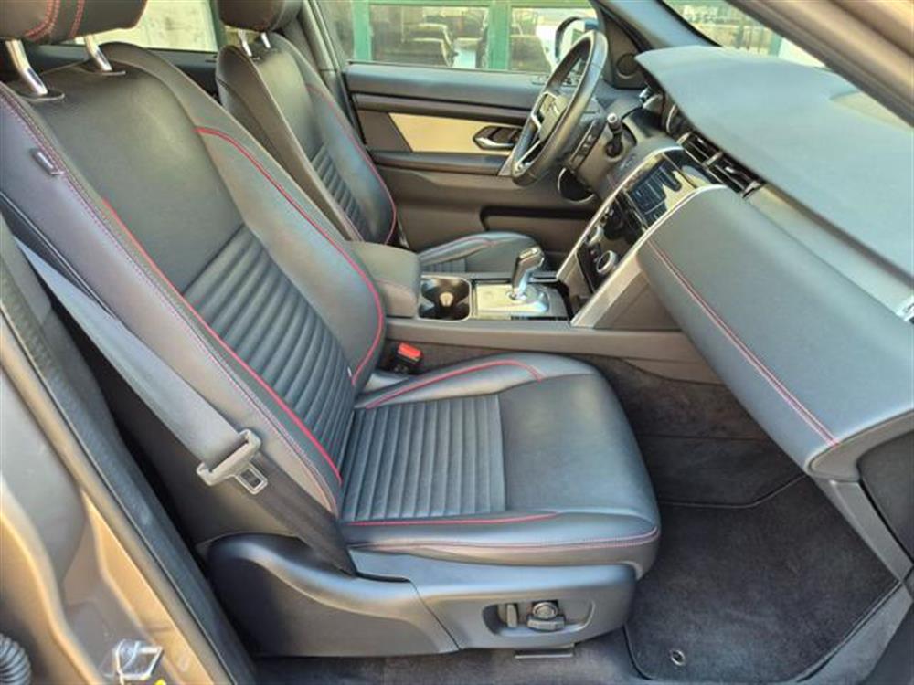 Discovery Sport Discovery Sport 2.0 Si4 200 CV AWD A