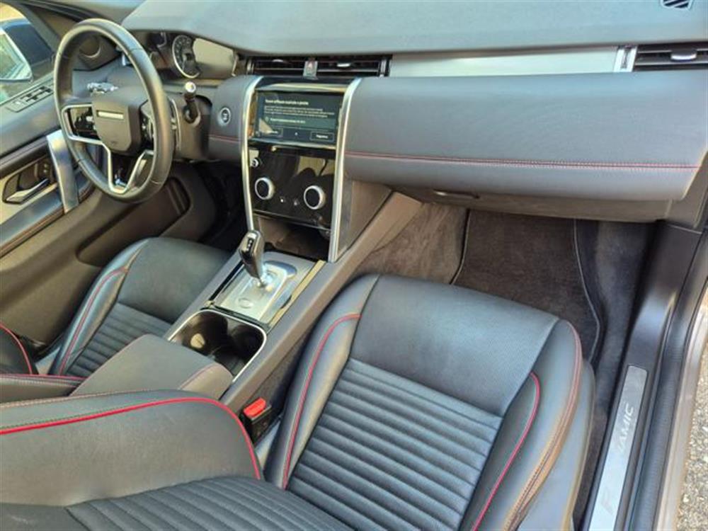 Discovery Sport Discovery Sport 2.0 Si4 200 CV AWD A