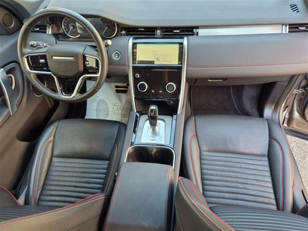 Discovery Sport Discovery Sport 2.0 Si4 200 CV AWD A