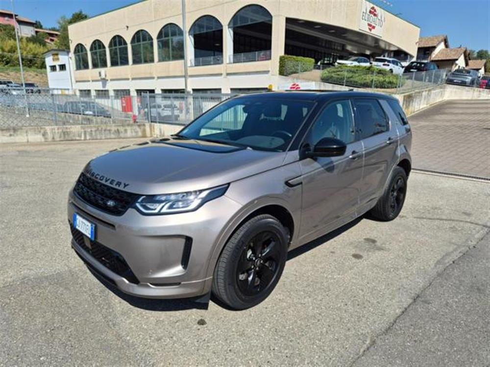 Discovery Sport Discovery Sport 2.0 Si4 200 CV AWD A