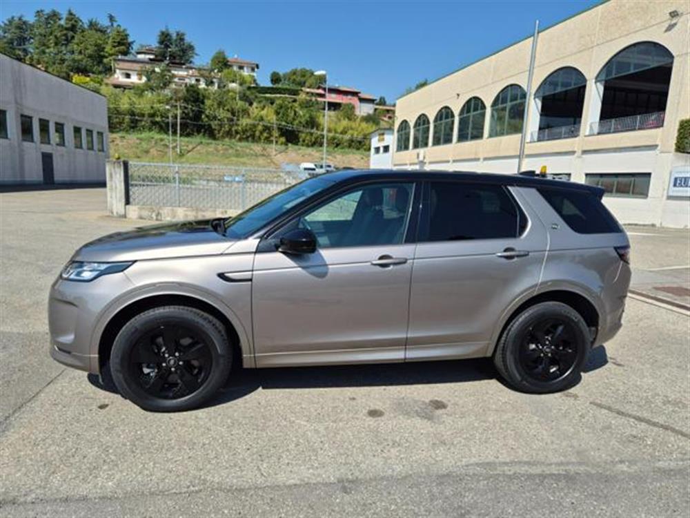Discovery Sport Discovery Sport 2.0 Si4 200 CV AWD A