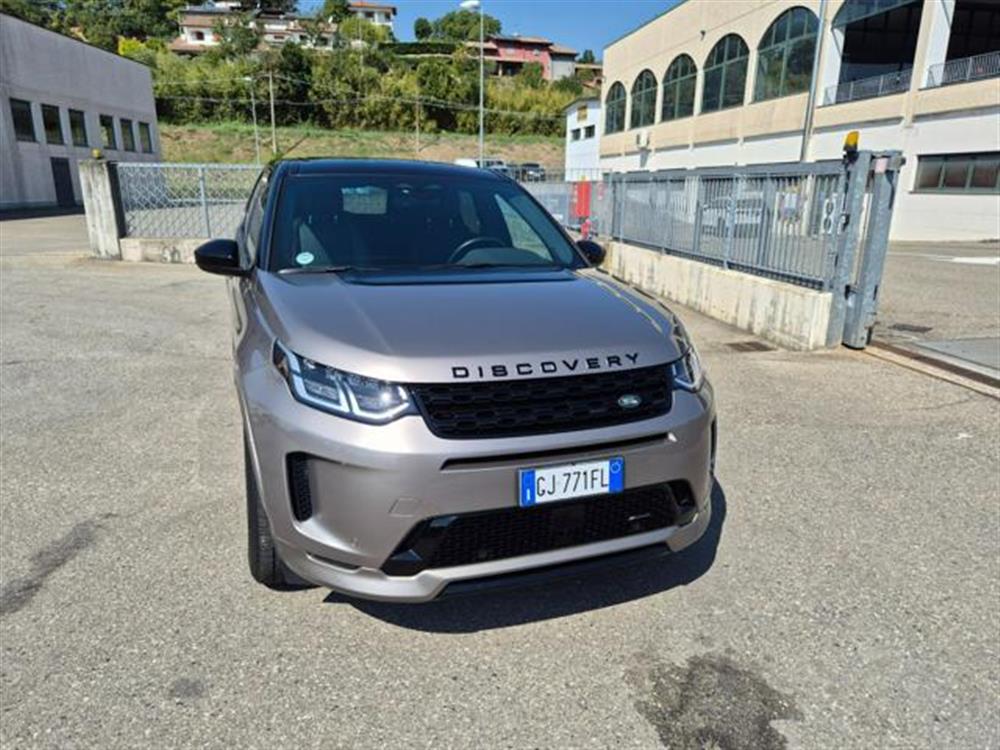 Discovery Sport Discovery Sport 2.0 Si4 200 CV AWD A
