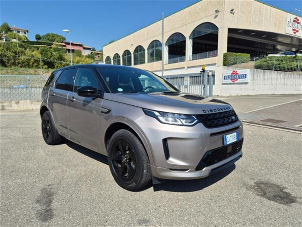 Discovery Sport Discovery Sport 2.0 Si4 200 CV AWD A