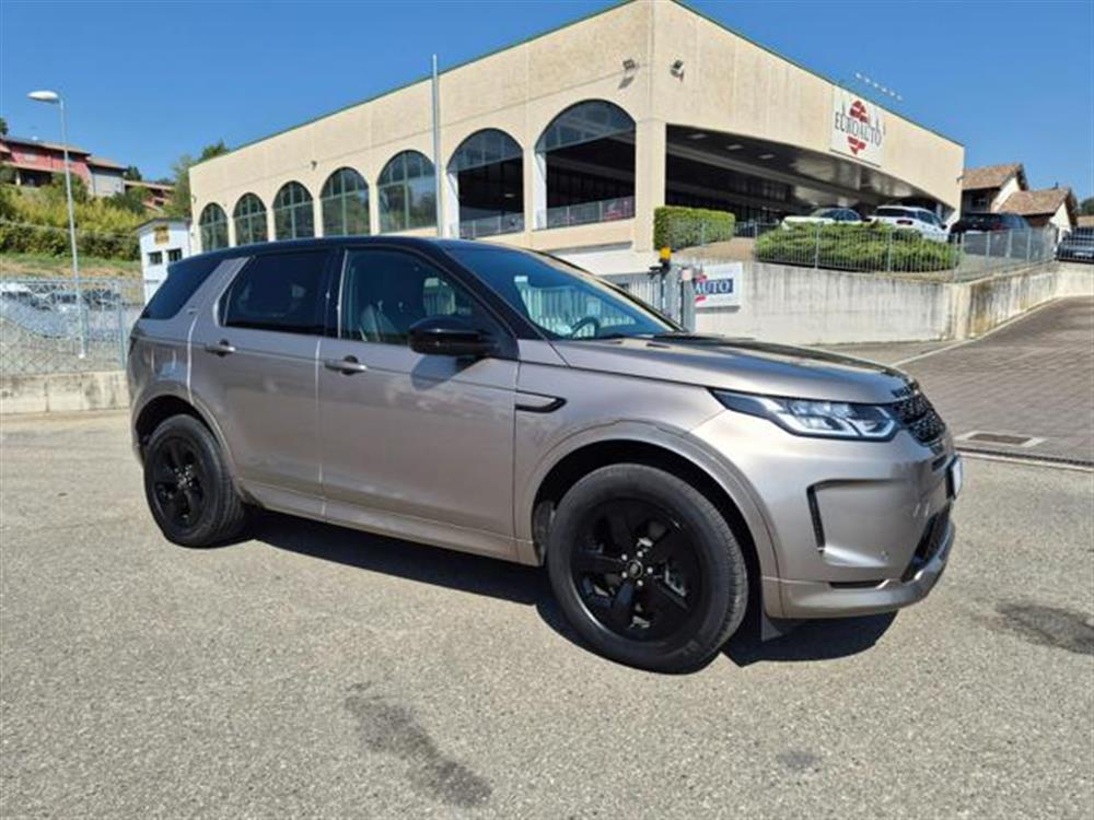 Discovery Sport Discovery Sport 2.0 Si4 200 CV AWD A