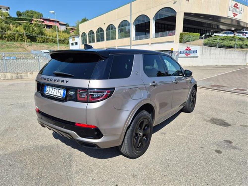 Discovery Sport Discovery Sport 2.0 Si4 200 CV AWD A